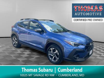 2025 Subaru Crosstrek Cumberland MD