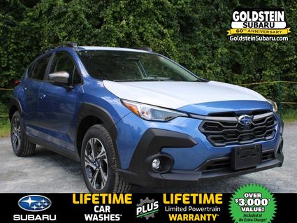 2025 Subaru Crosstrek Albany NY