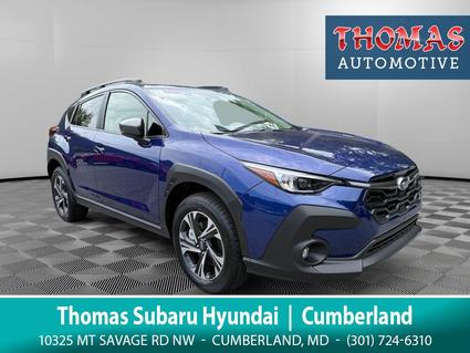 2025 Subaru Crosstrek Cumberland MD