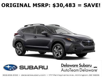 2025 Subaru Crosstrek Wilmington DE