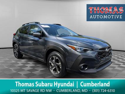 2025 Subaru Crosstrek Cumberland MD