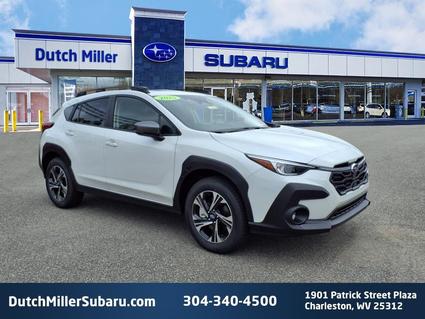 2025 Subaru Crosstrek Charleston WV