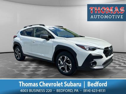 2025 Subaru Crosstrek Bedford PA