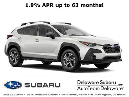 2025 Subaru Crosstrek Wilmington DE