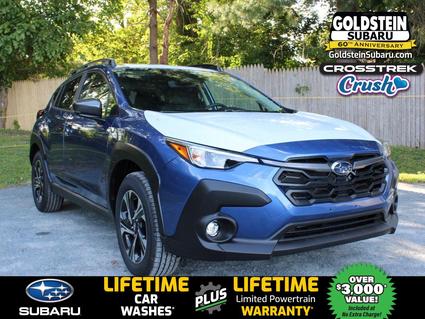 2025 Subaru Crosstrek Albany NY