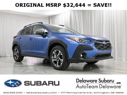 2025 Subaru Crosstrek Wilmington DE