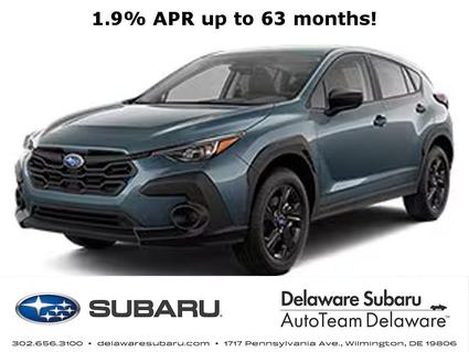 2025 Subaru Crosstrek Wilmington DE