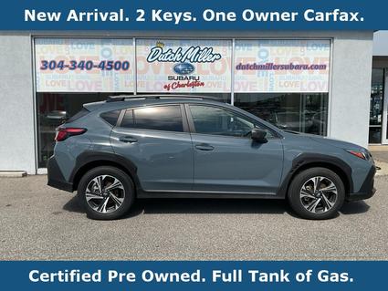 2025 Subaru Crosstrek Charleston WV
