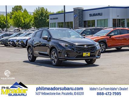 2025 Subaru Crosstrek Pocatello ID