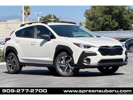 2025 Subaru Crosstrek San Bernardino CA
