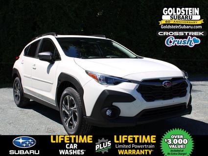 2025 Subaru Crosstrek Albany NY