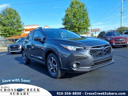 2025 Subaru Crosstrek Fayetteville NC