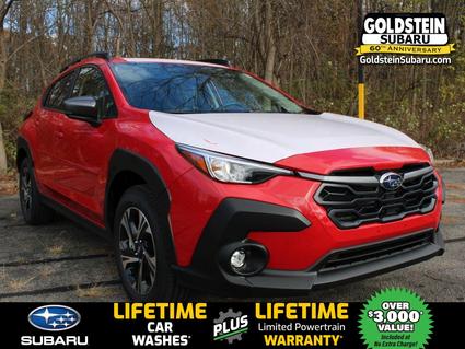 2025 Subaru Crosstrek Albany NY