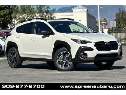 2025 Subaru Crosstrek San Bernardino CA