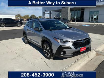 2025 Subaru Crosstrek Fruitland ID