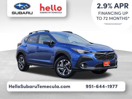 2025 Subaru Crosstrek Temecula CA