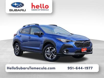 2025 Subaru Crosstrek Temecula CA