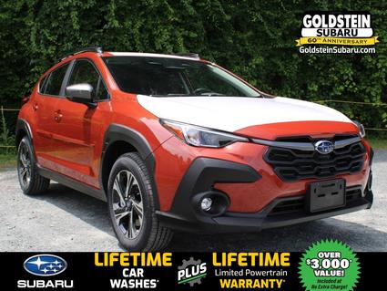 2025 Subaru Crosstrek Albany NY