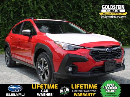 2025 Subaru Crosstrek Albany NY