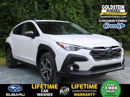 2025 Subaru Crosstrek Albany NY