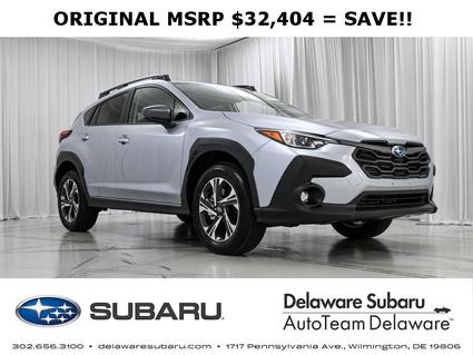 2025 Subaru Crosstrek Wilmington DE