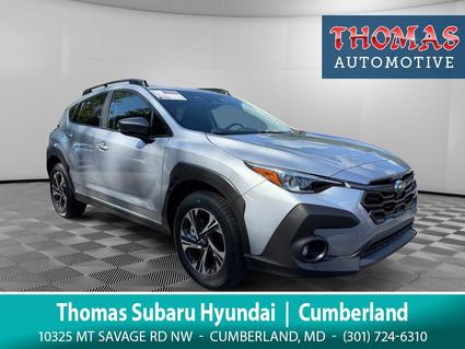 2025 Subaru Crosstrek Cumberland MD