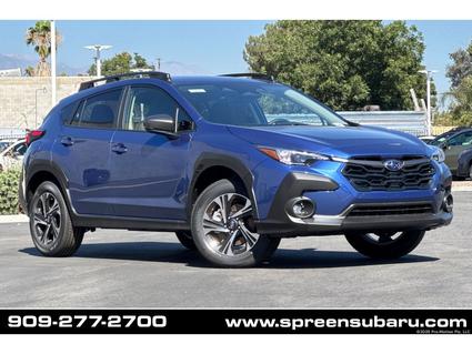 2025 Subaru Crosstrek San Bernardino CA