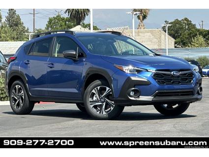 2025 Subaru Crosstrek San Bernardino CA