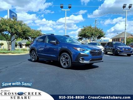 2025 Subaru Crosstrek Fayetteville NC
