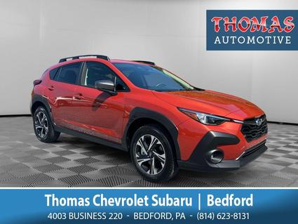 2025 Subaru Crosstrek Bedford PA