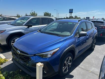 2025 Subaru Crosstrek Fairfield CA