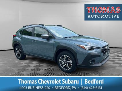 2025 Subaru Crosstrek Bedford PA