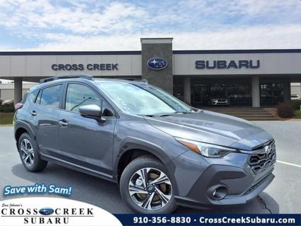 2025 Subaru Crosstrek Fayetteville NC