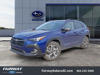 2025 Subaru Crosstrek Greenville SC