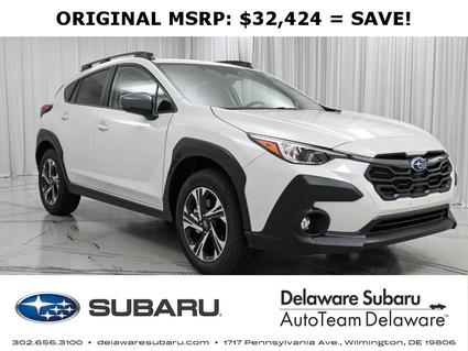 2025 Subaru Crosstrek Wilmington DE