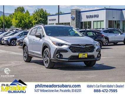 2025 Subaru Crosstrek Pocatello ID
