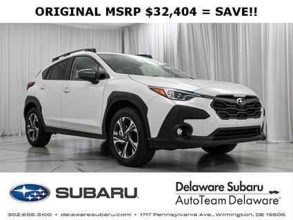 2025 Subaru Crosstrek Wilmington DE
