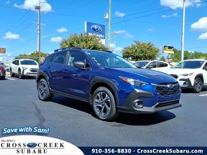 2025 Subaru Crosstrek Fayetteville NC