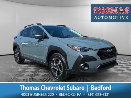 2025 Subaru Crosstrek Bedford PA