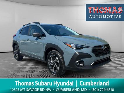 2025 Subaru Crosstrek Cumberland MD