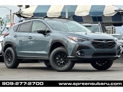 2025 Subaru Crosstrek San Bernardino CA