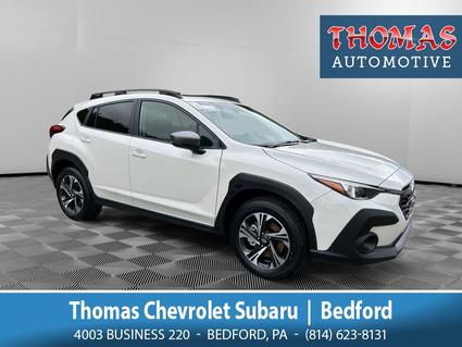 2025 Subaru Crosstrek Bedford PA