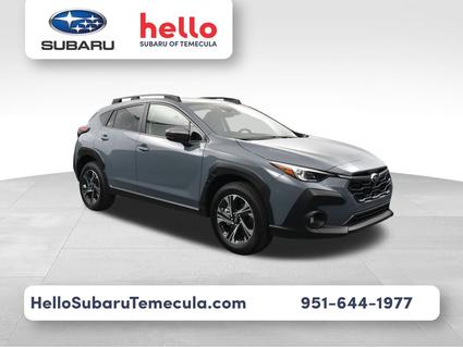 2025 Subaru Crosstrek Temecula CA