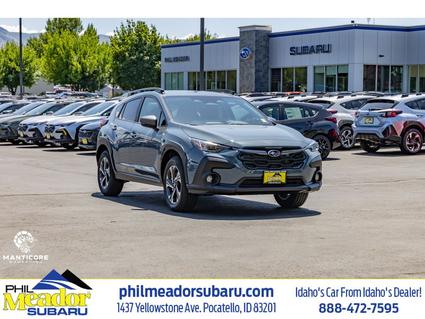 2025 Subaru Crosstrek Pocatello ID