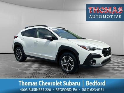 2025 Subaru Crosstrek Bedford PA