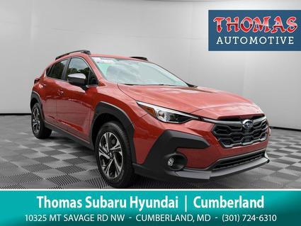 2025 Subaru Crosstrek Cumberland MD