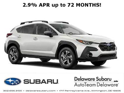 2025 Subaru Crosstrek Wilmington DE