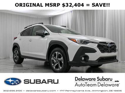 2025 Subaru Crosstrek Wilmington DE