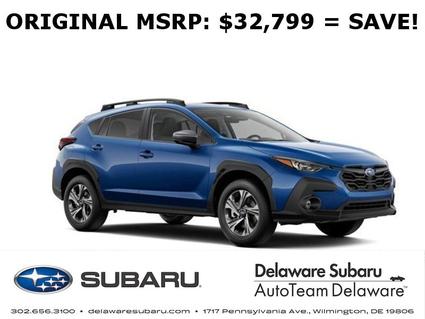 2025 Subaru Crosstrek Wilmington DE