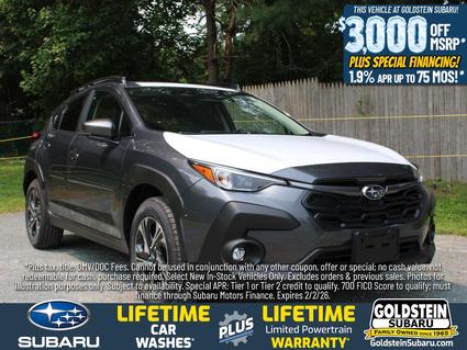 2025 Subaru Crosstrek Albany NY